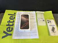 КАТО НОВ 256GB iPhone 16 Pro Max Yettel Гаранция 3г. 2027 DESERT