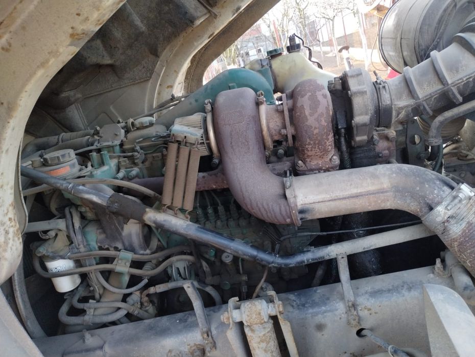 Motor Volvo FL 320cp