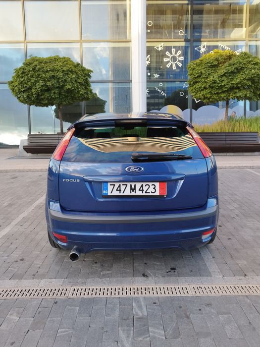 FORD FOCUS, ST пакет, TITANIUM, джанти SPARCO
2.0 бензин, 145 к.с, 5-с
