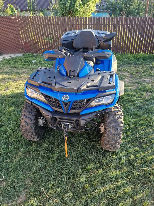Vând atv cf moto 1000