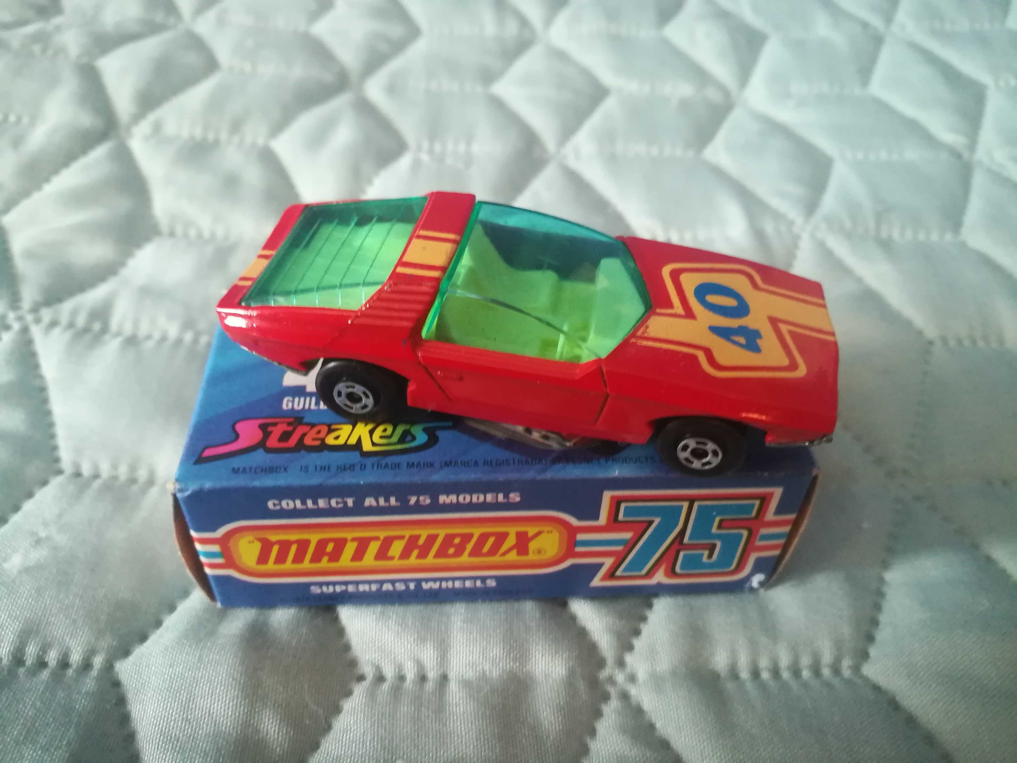 Matchbox Superfast Vauxhall Guildsman Made in England 1971 - с кутийка