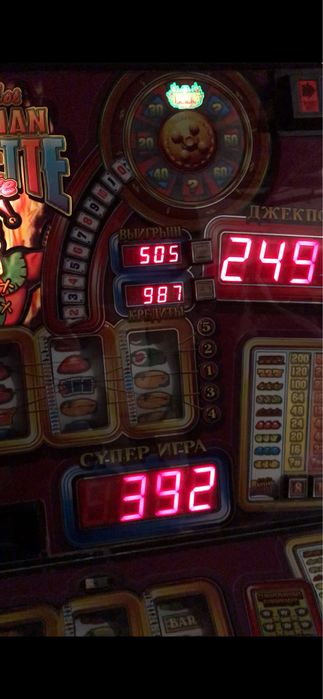 Продам игровой автомат