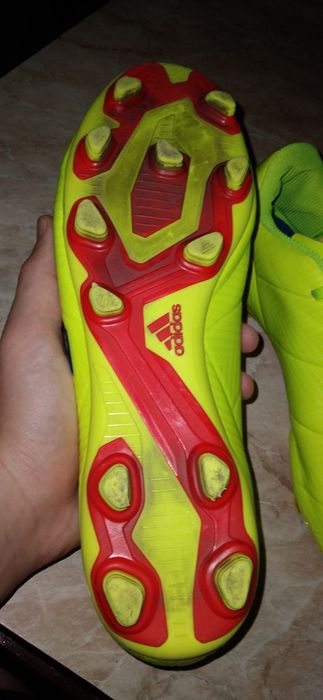 Бутсы оригинальные Adidas Nemeziz 18.3 FG