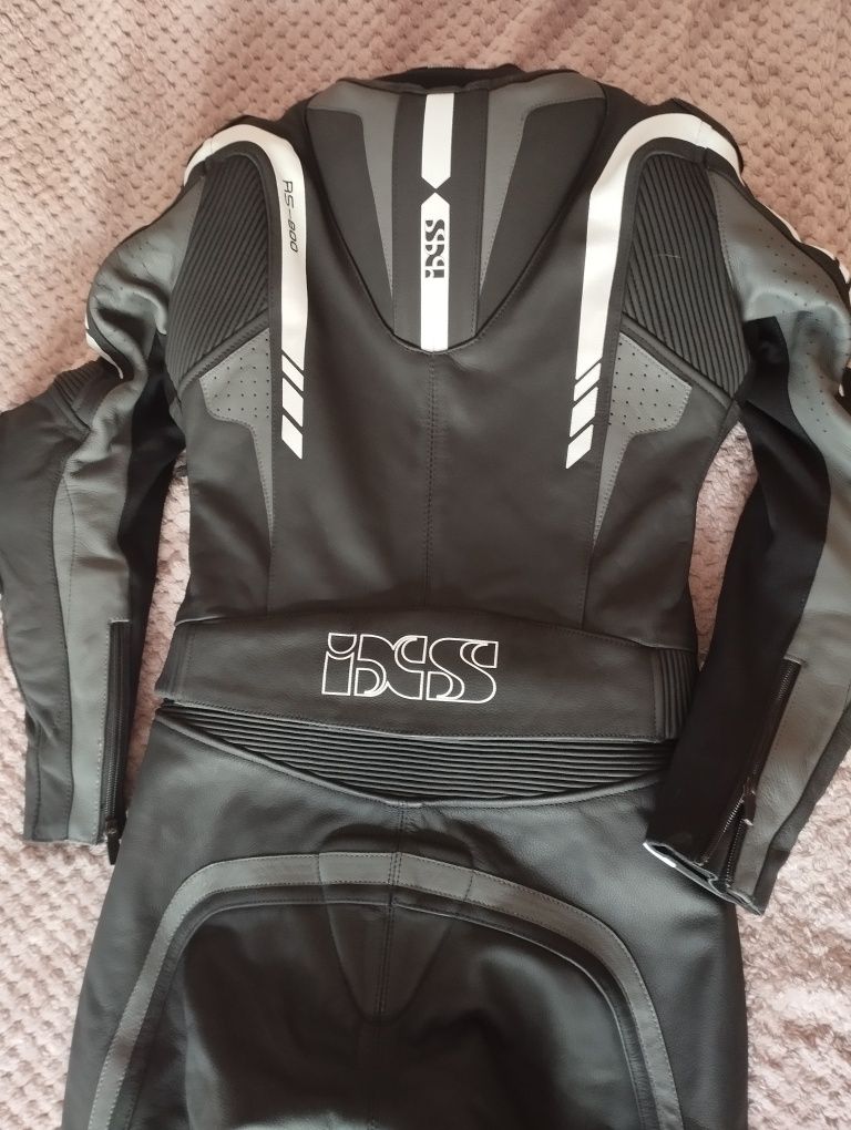 Дамски кожен мото екип IXS 36 (XS)