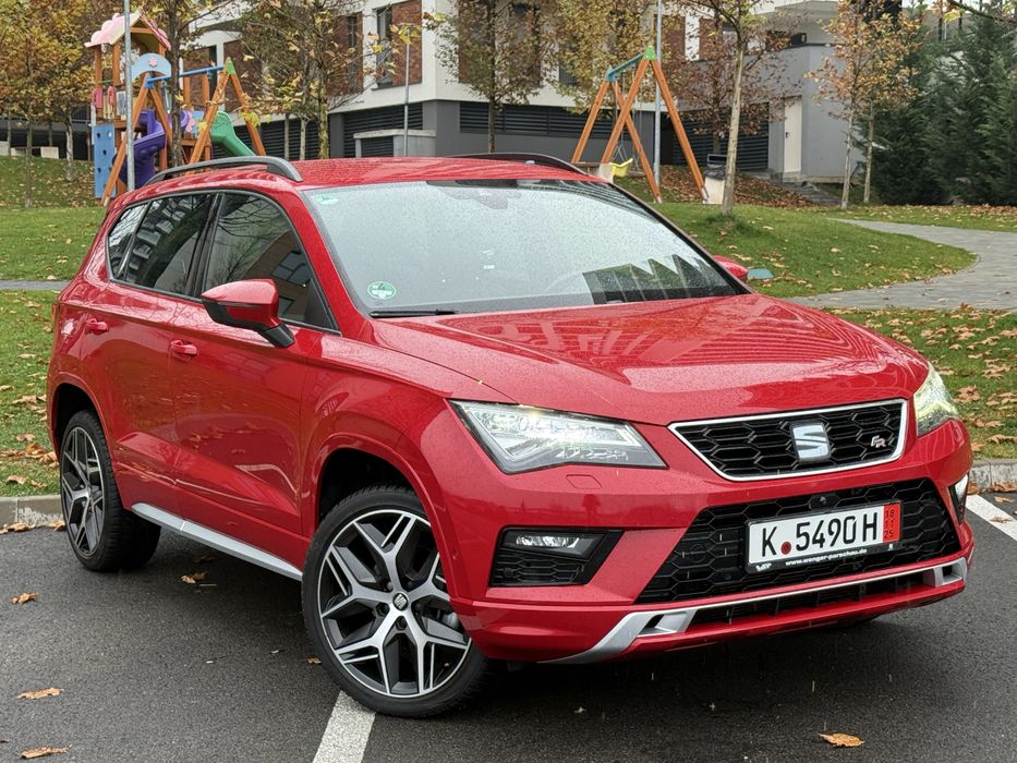 Seat Ateca FR 2020 2.0TDI VirtualCockpit 360