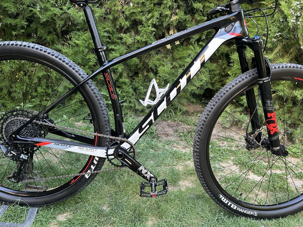 Scott Scale 930 Carbon 29 цола 1*12 NX