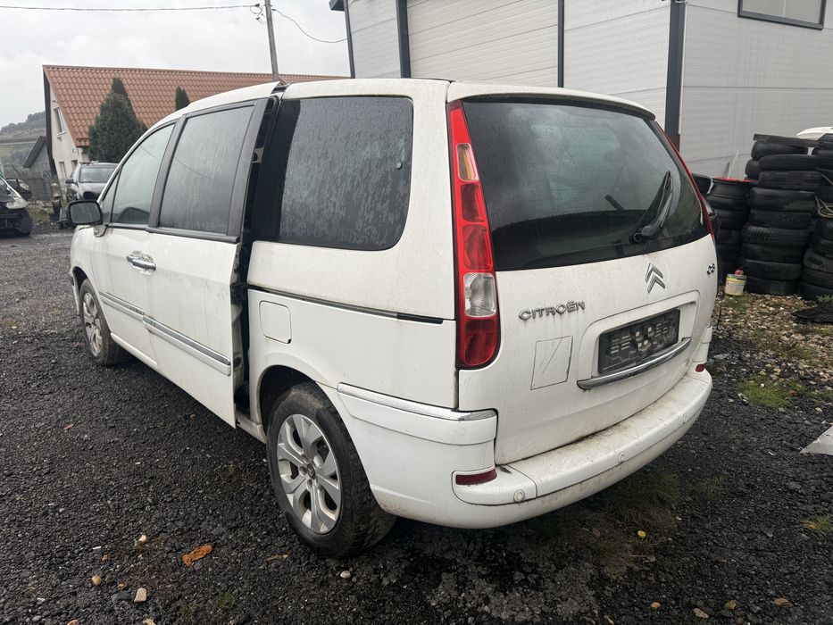 compresor clima citroen c8 peugeot fiat scudo cod 9655229080