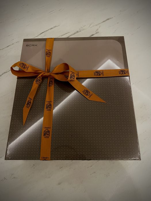 BORK D 707 Ch, массажер для шеи, не открытый. Дешевле магазина.