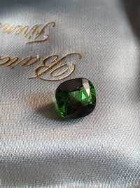 Pietre pretioase - Turmalina naturala verde 2.25ct