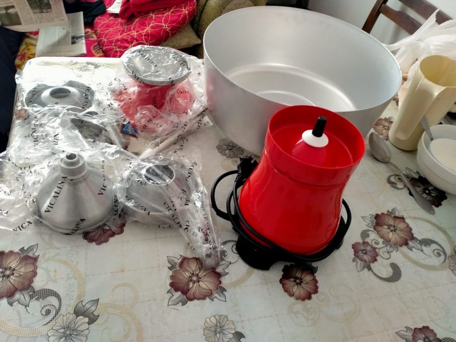 Сепаратор электрический