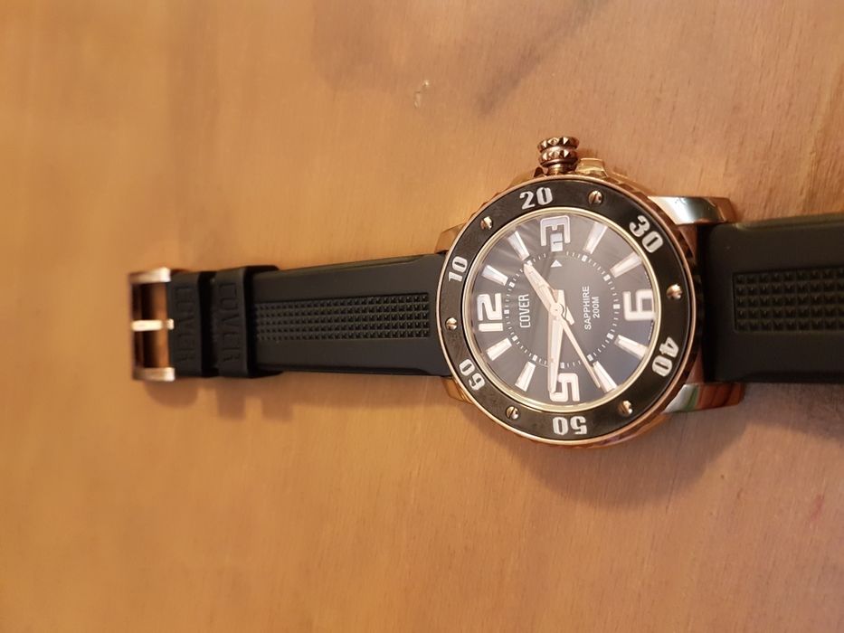 Vand ceas elvetian Cover co 145