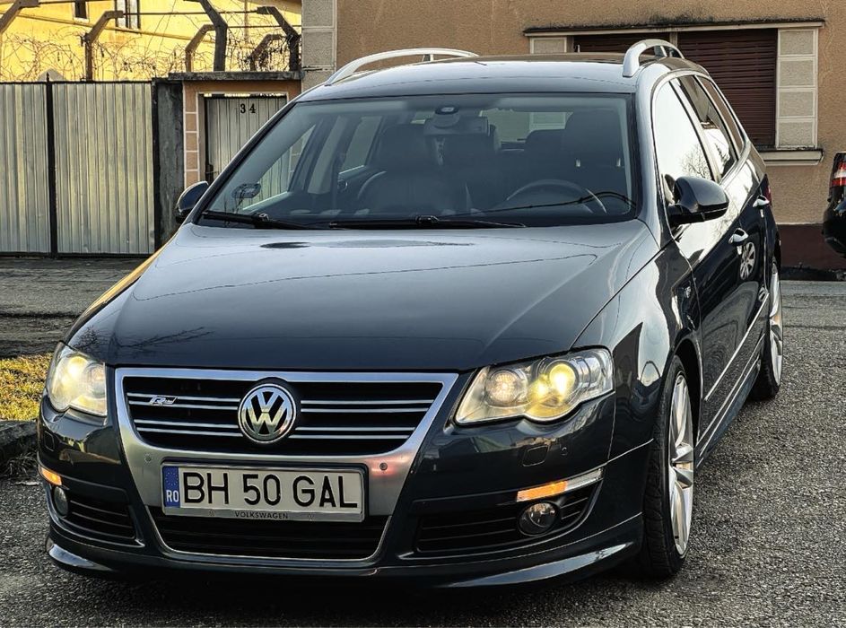 Vand Volkswagen Passat B6 R-line 2010 170CP EURO5