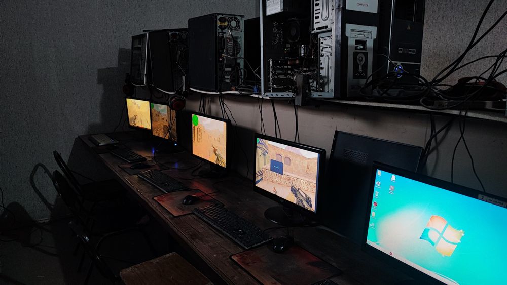 Kompyuter sotiladi tayyor biznes