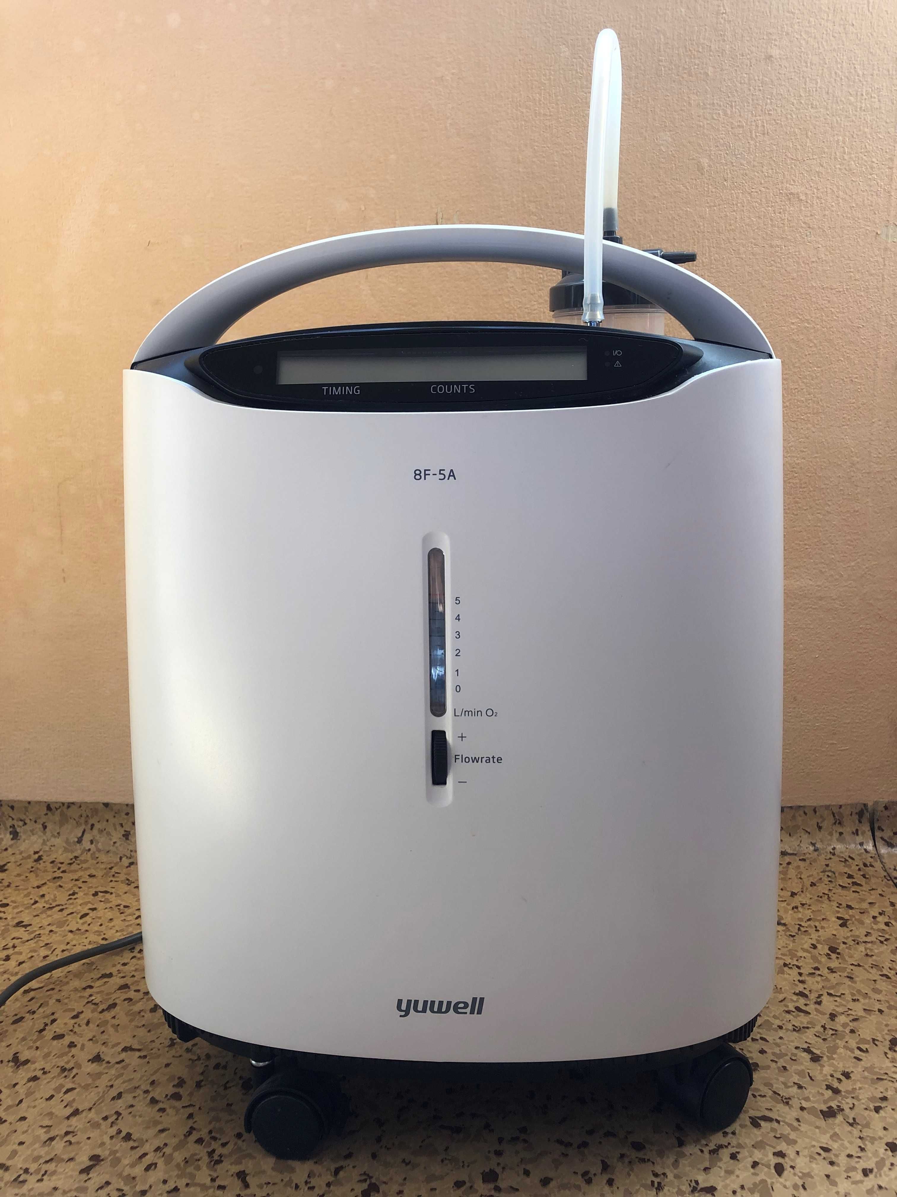 Кислороден концентратор Yuwell