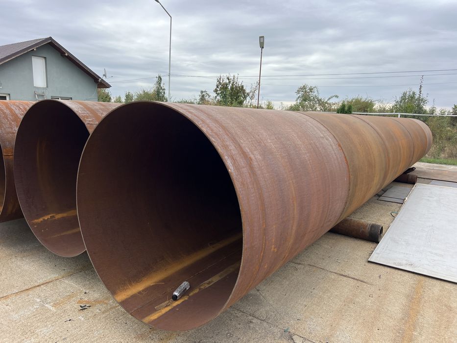 Vand teava metalica 813x10.3 x 914x10