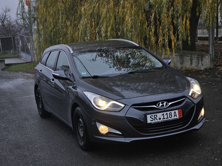 Hyundai i40 diesel