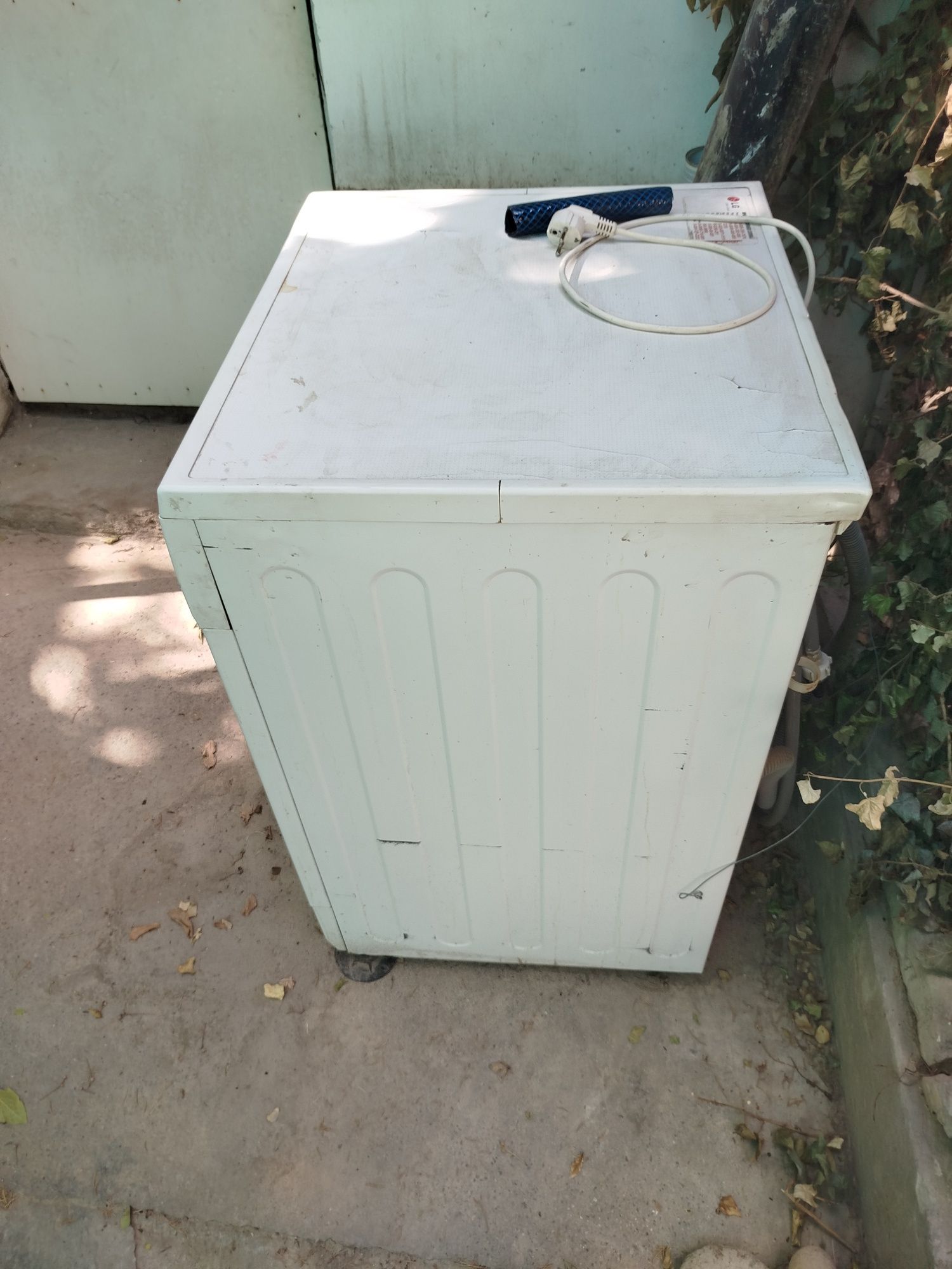 Стиральная машина LG 7кг