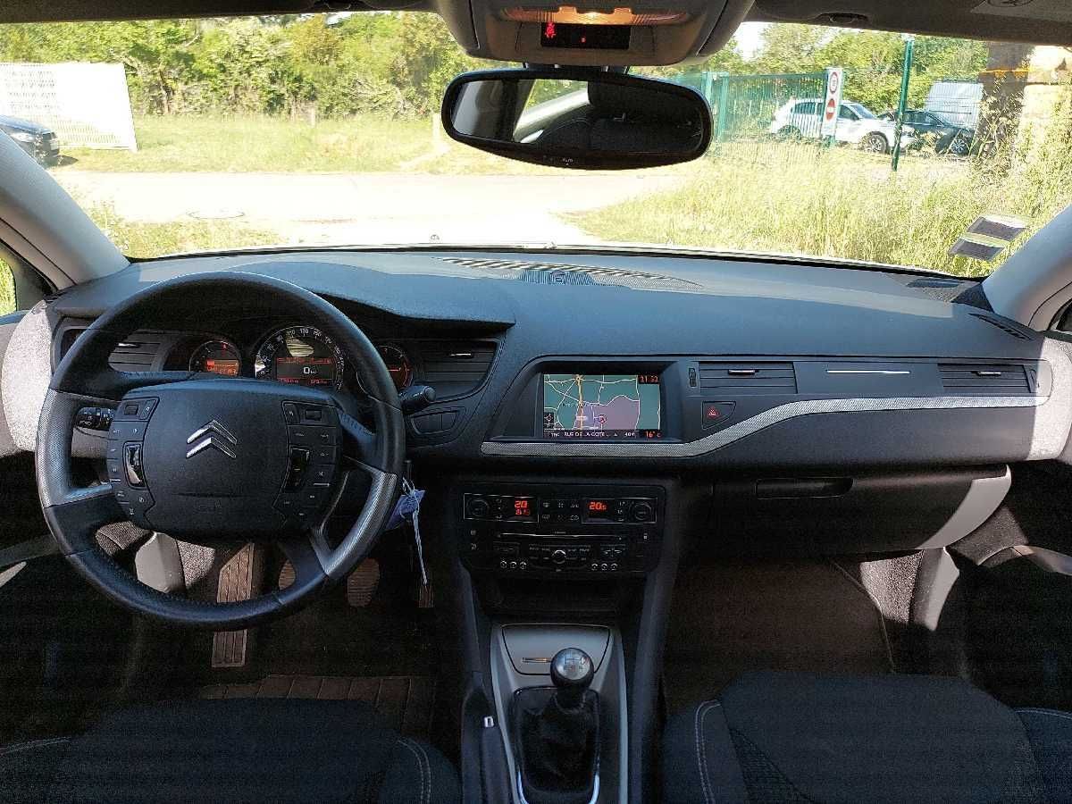 Dezmembrari Citroen C5 2 2008–2016 1.6 HDI