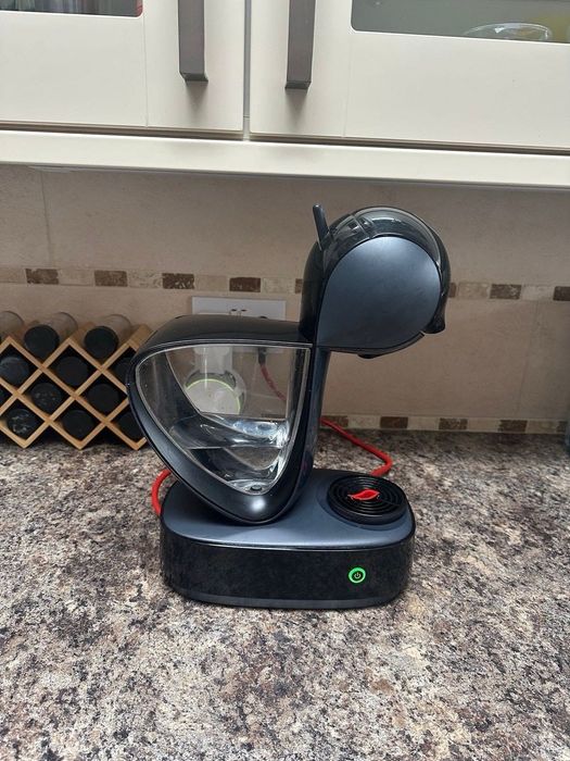 Кафе машина Delonghi Nescaffe Dolce Gusto Infinissima