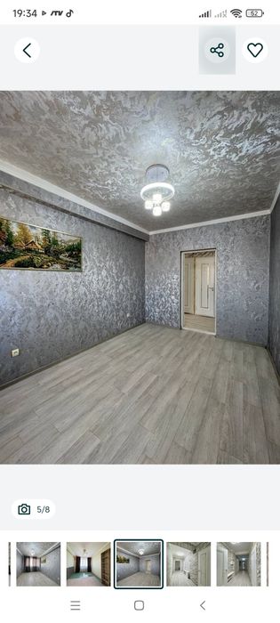 Продается. 4/8/9. Электроаппарат.  85м2.   46000 уе