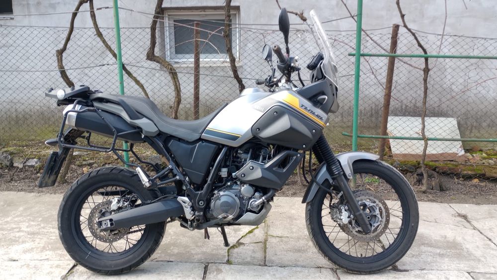 Motoideea vinde  YAMAHA  XT660 Z TENERE  2016  Rate