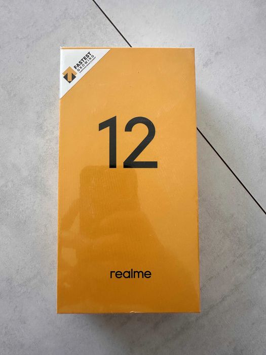 Realme 12 256gb ram 8gb verde Nou Sigilat