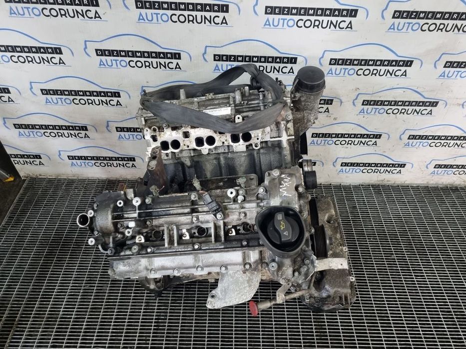 Motor Mercedes ML W164 Facelift 3.0 D 2008 - 2011 231CP Automata 642820 Euro5 (1219) 4x4 ...