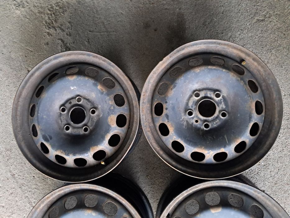 Jante otel vw, Audi R16