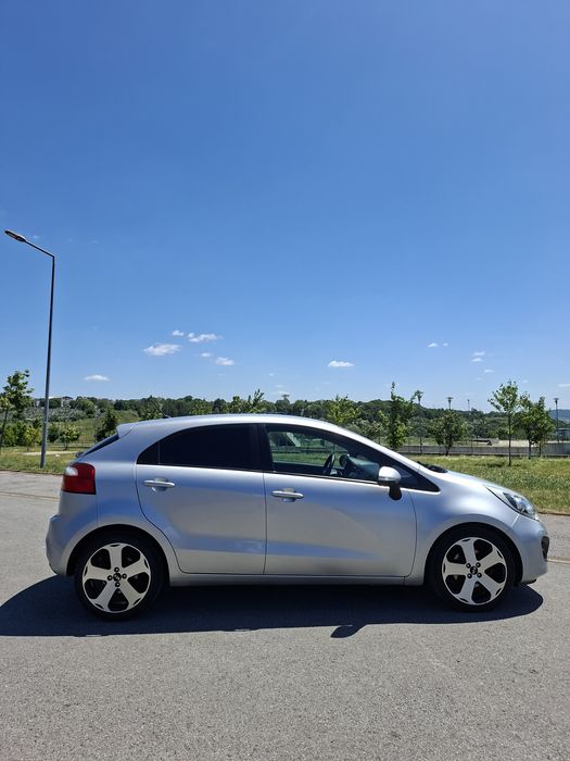 Kia Rio 1.4 2014