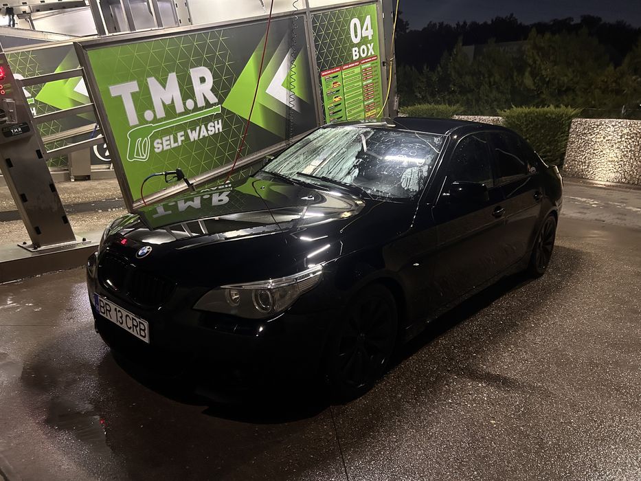 Bmw e 60 525!! 230hp