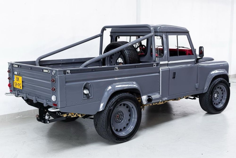 Land Rover Defender 110 продаётся