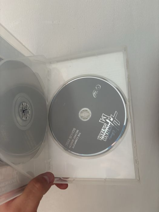 Хана Монтана DVD дискове