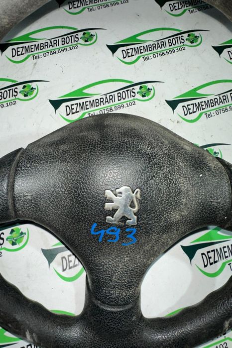 Airbag volan / sofer Peugeot 206 prima generatie