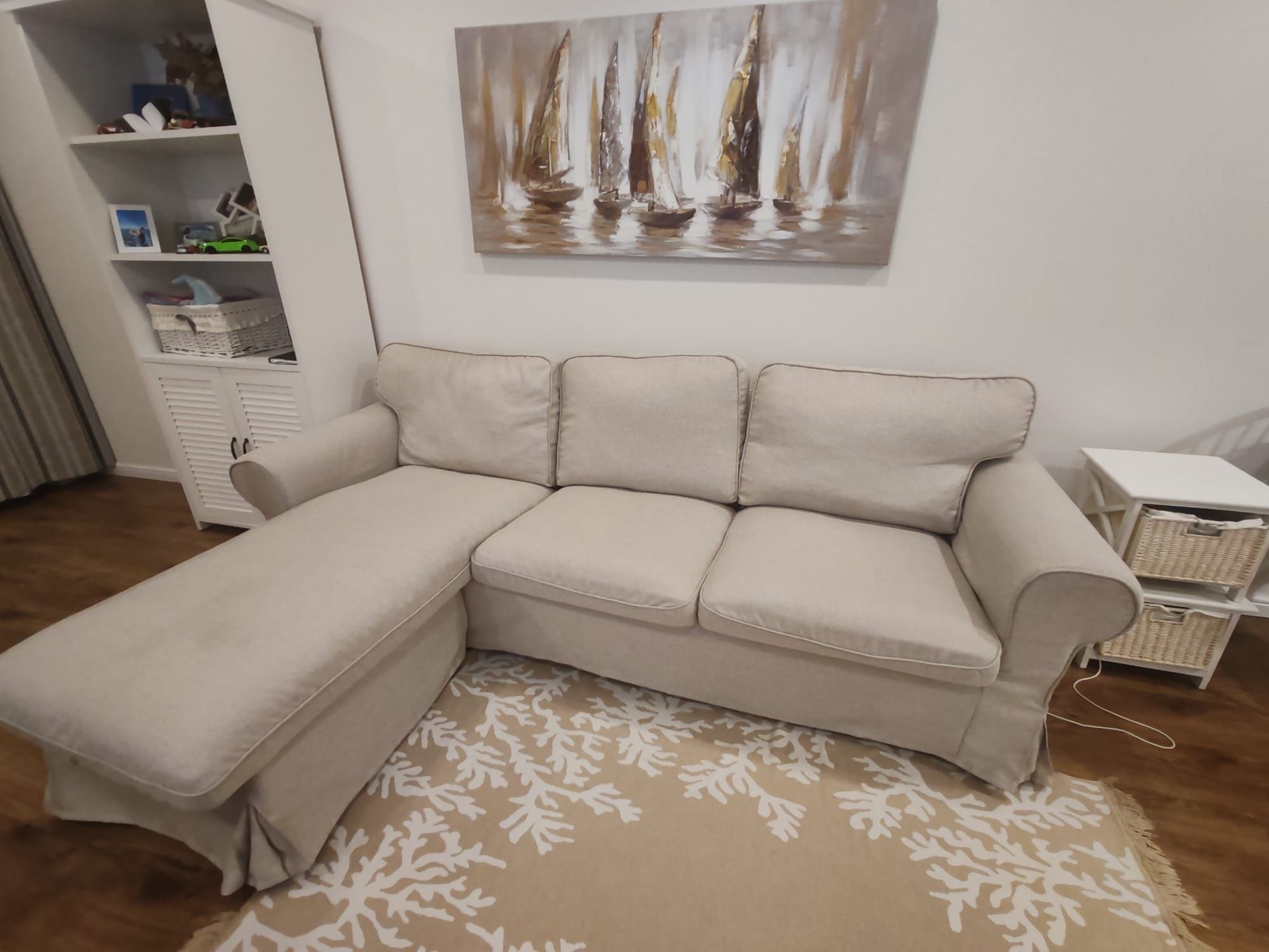 Диван Ikea Ektorp