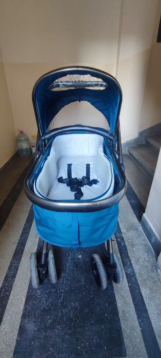Бебешка количка Mothercare Orb