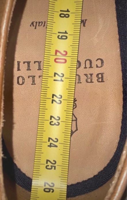 Pantofi Brunello Cucinelli