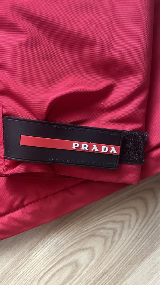 Мъжко яке  PRADA промо