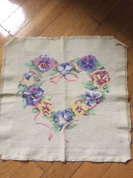 Гоблен 1:4 “Сърце”