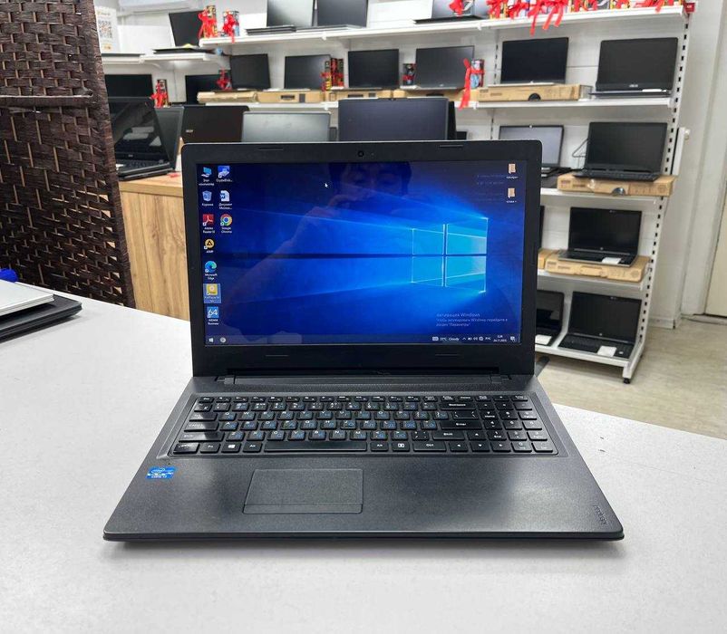 Для Офиса LENOVO 100 Core i3*ОЗУ 4*SSD 240gb*дешевые ноутбуки