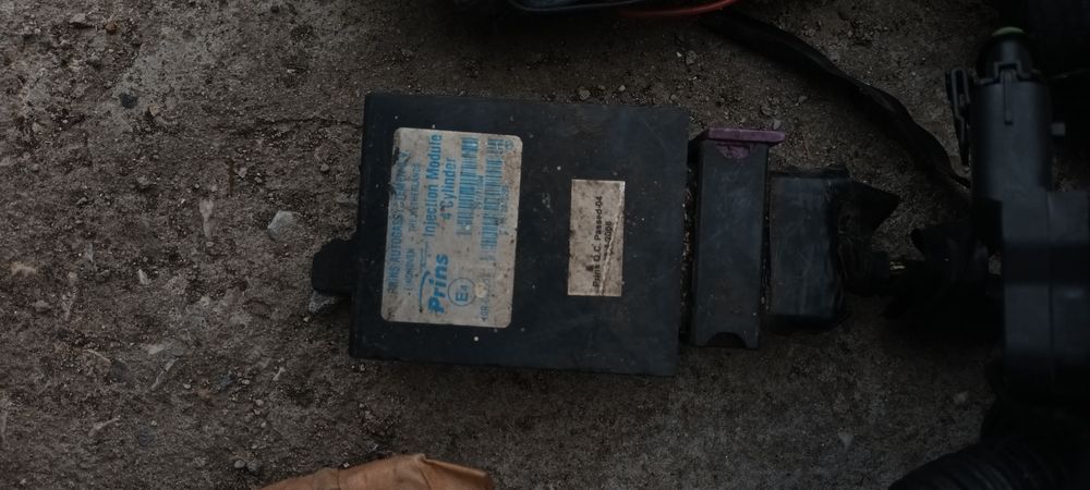Газови уредби 4,6,8 цилиндъра