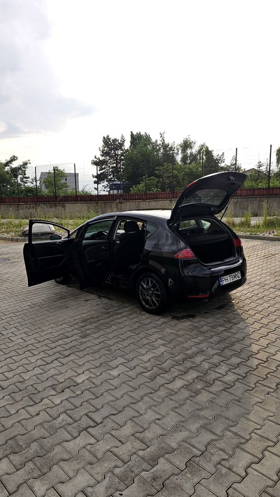 SEAT LEON 2006 1.6 mpi 102 cp