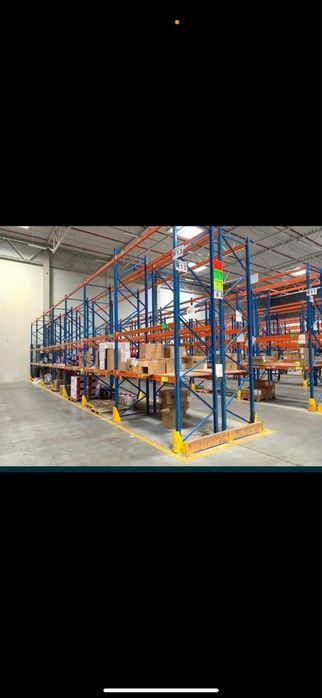 Vand rafturi metalice industriale