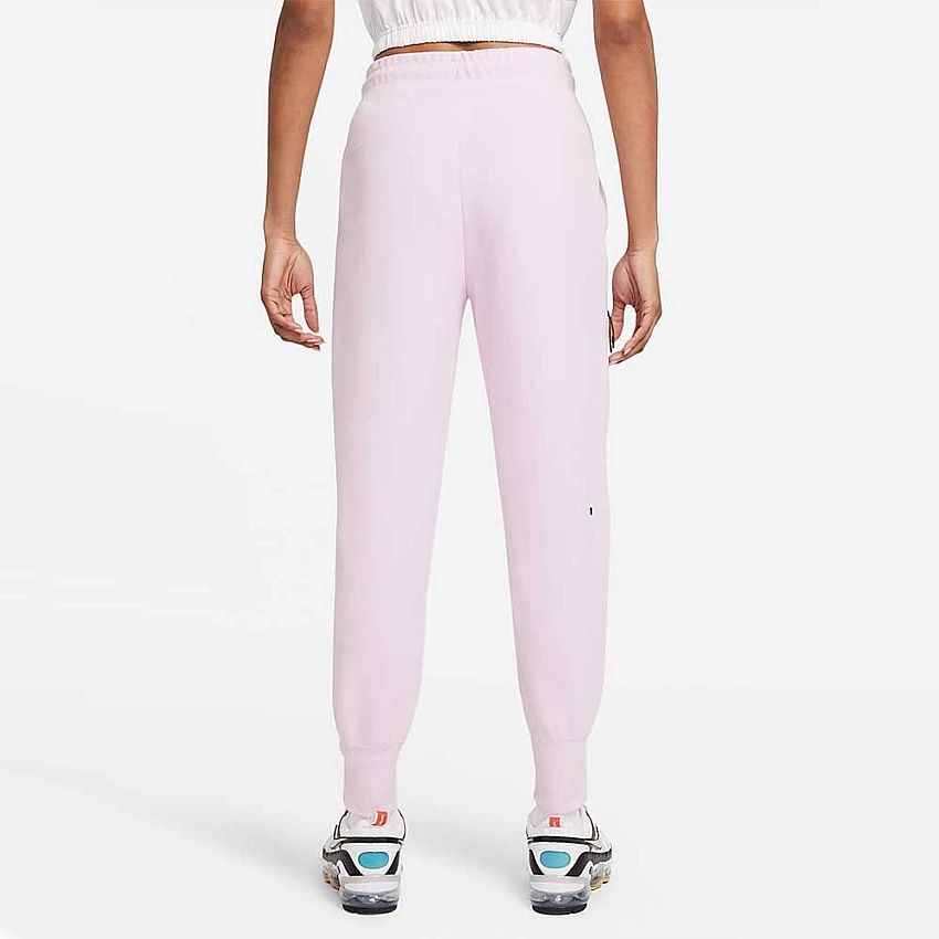 Дамски комплект Nike Tech Fleece Pink - размер L