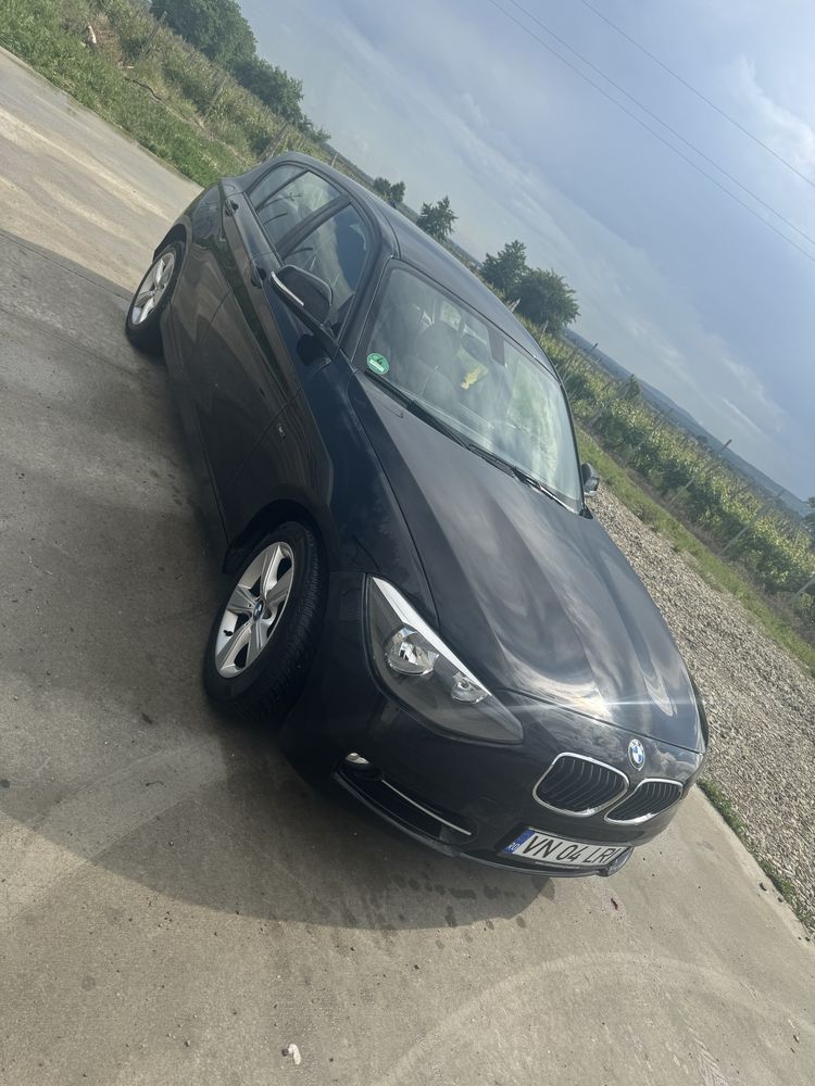 Bmw seria 1 , 2013 . 121.000 km reali %
