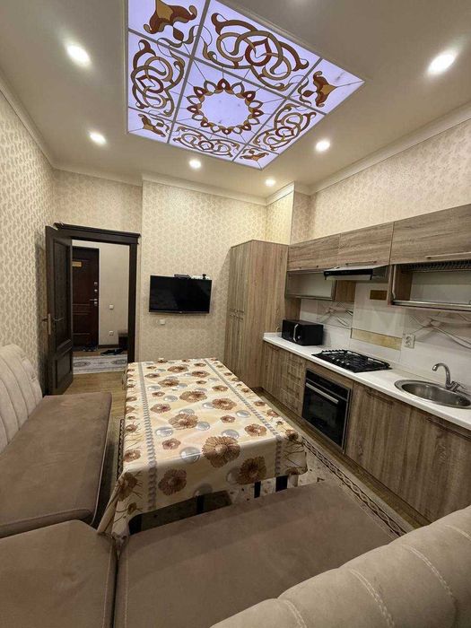 V1249 ПРОДАЕТСЯ квартира 3/5/5  74м2 на: Чиланзар  ЖК ’Green  City’