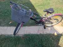 Bicicleta fete  R 24