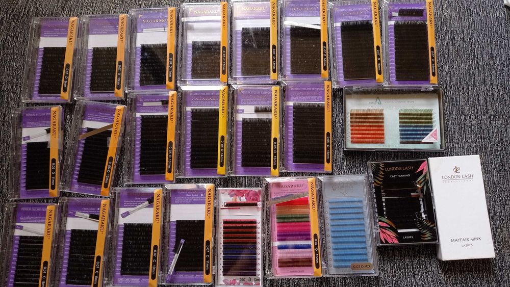 Миглопластика консумативи