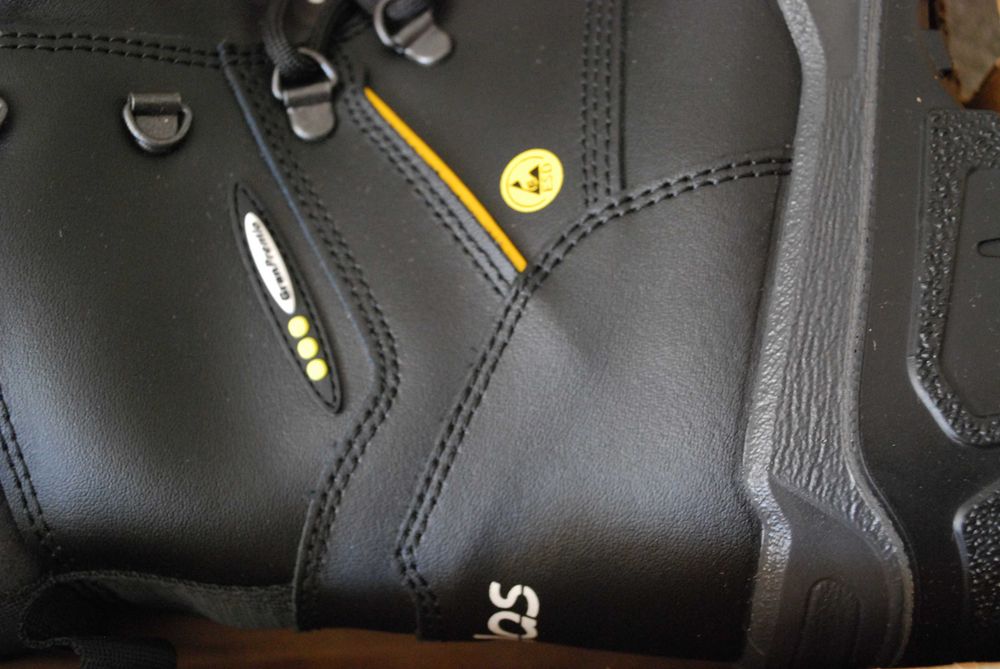 Blaklader Сейфти обувки Jalas Gran Premio Off Road S3 р-р 42 работни