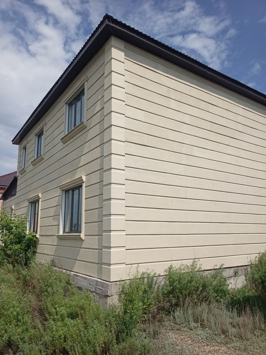 Дом в п.Талапкер