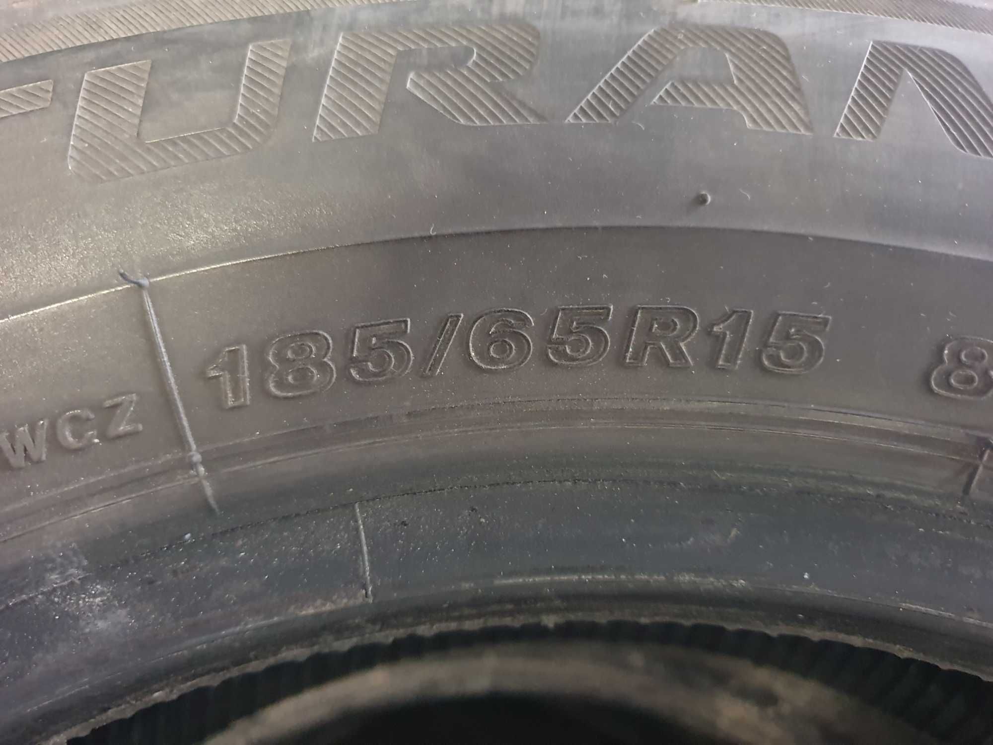 Летни гуми Bridgestone 185/65 R15 - 4бр.
